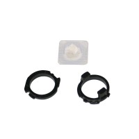 Комплект підшипників тефлонового вала для Samsung ML-1510 (JC61-00589A/JC61-00590A) CET (2 шт)