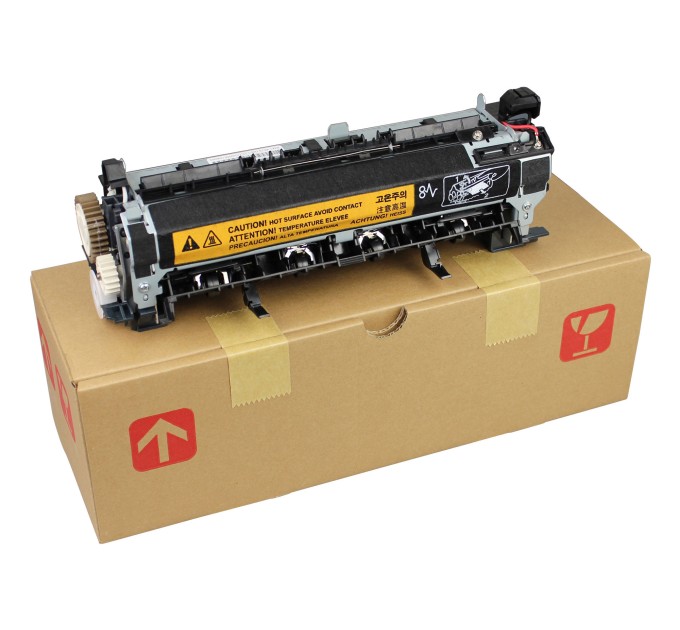 Вузол термозакріплення в зборі для HP LJ P4014 (RM1-4579) CET
