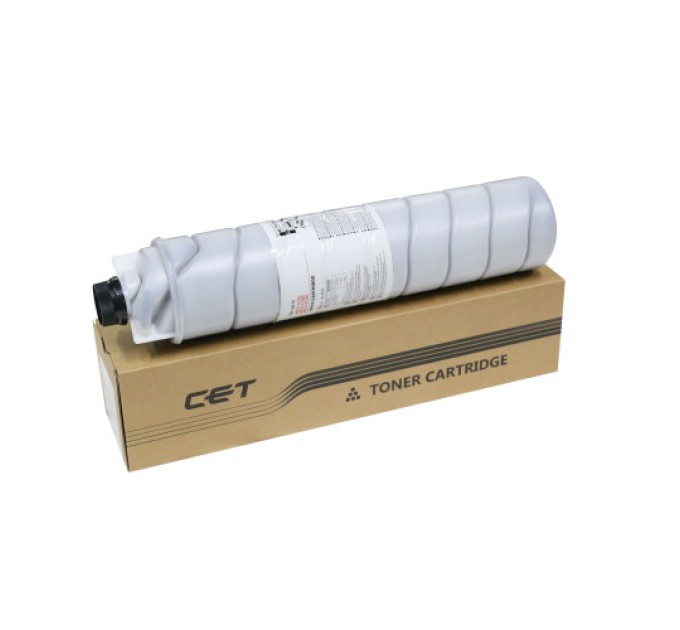 Тонер-картридж сумісний Ricoh Aficio 1060, 6210D/6100D/6110D 1100г, 43K CET (CET6448)