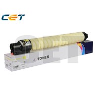Тонер-картридж Ricoh MPC3002 (841736/841648) 370g yellow CET