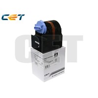 Тонер-картридж сумісний Canon IR-C2880, C-EXV21 575г, чорний CET (CET6568)