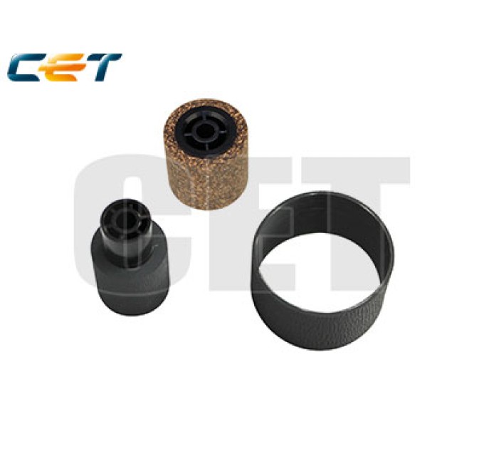 Комплект роликів захвату ADF для Ricoh Aficio MP5500/6500/7500 CET (3 шт)