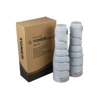 Тонер TN114/106B для Konica Minolta Di 152  туба 413 г Gold-серія CET