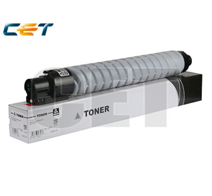 Тонер-картридж сумісний Ricoh MPC4502, 841751/841679 560г, чорний CET (CET6747/CET6859K)