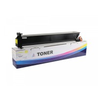 тонер-картридж Konica Minolta TN213Y (bizhub C200/C203/C253/C353)  (A0D7252) yellow CET