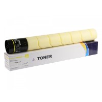 тонер TN-216Y/319Y для Konica Minolta bizhub C220 туба 437 г yellow CET