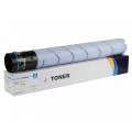 Тонер-картридж TN-321C для Konica Minolta bizhub C224 туба 514 г cyan CET