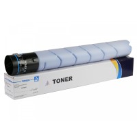 Тонер-картридж TN-321C для Konica Minolta bizhub C224 туба 514 г cyan CET