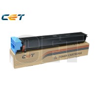 Тонер TN-613C для Konica Minolta bizhub C452 туба 510 г cyan CET