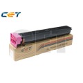 Тонер TN-613M для Konica Minolta bizhub C452 туба 510 г magenta CET