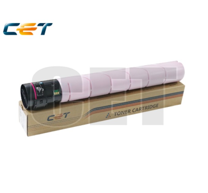 Тонер TN-324M/512M для Konica Minolta bizhub C258/454 туба 550 г magenta CET