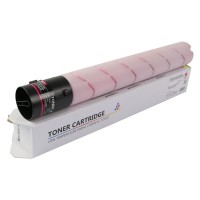 Картридж сумісний Konica Minolta Bizhub TN-321M туба, 514г, пурпуровий CET (CET7341M)