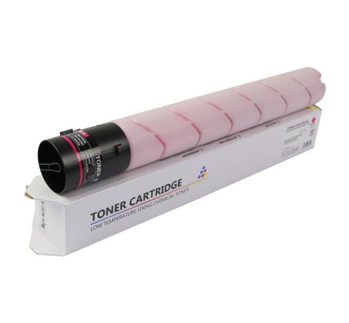 Тонер-картридж Konica Minolta TN-321M (bizhub C224/C284/C364) (A33K330 ，A33K350) magenta CET