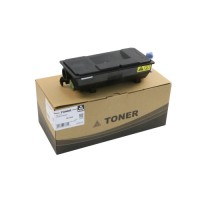 Картридж сумісний Kyocera Mita TK-3160 333г CET (CET7389)