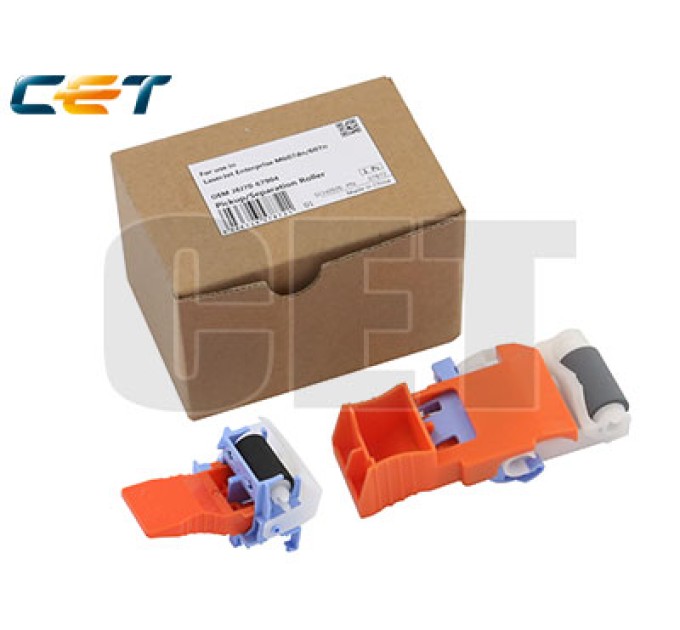 Комплект роликів  HP LJ M607, J8J70-67904 CET (CET7872)