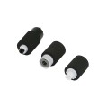 Комплект роликів для Kyocera Mita FS-1100 (2BR06520-1шт, 2F906230-1шт, 2F906240-1шт)  CET (3 шт)