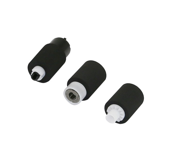 Комплект роликів для Kyocera Mita FS-1100 (2BR06520-1шт, 2F906230-1шт, 2F906240-1шт)  CET (3 шт)