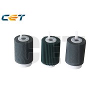 Комплект роликів для Sharp ARM350/450 (NROLR1312FCZZ  - 1шт, NROLR1311FCZZ - 2шт) CET (3 шт)