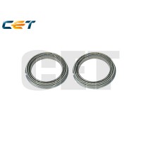 Комплект підшипників тефлонового вала Konica Minolta Di251, 4011-5762-01 CET (CET8337)