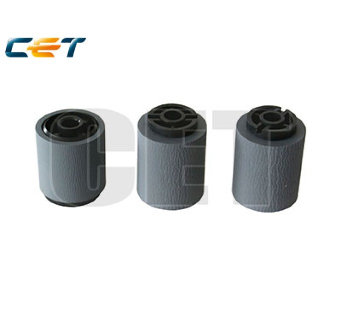 Комплект роликів для Toshiba E-Studio 550/650/810 (6LA04047000 - 2шт, 6LA04042000 - 1шт) CET (3 шт)