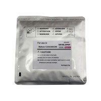 Девелопер для Konica Minolta C220 DV311M magenta (A0XV0ED) CET
