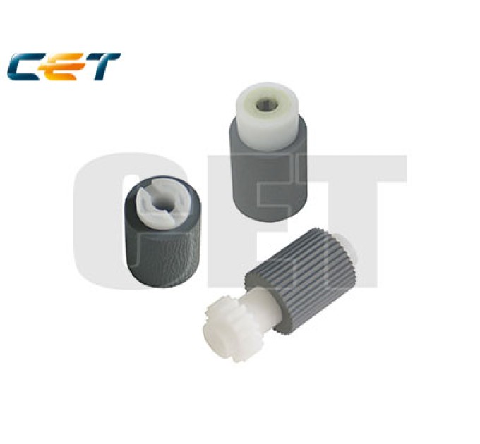 Комплект роликів Kyocera Mita KM-1620, 2AR07220-1шт, 2AR07230-1шт, 2AR07240-1шт CET (CET8856)