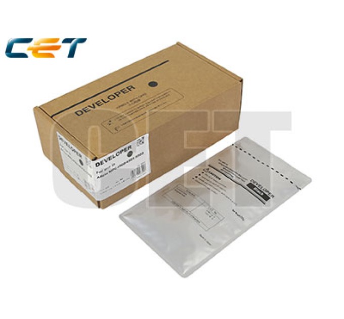 Девелопер для Ricoh MPC3500 black (B230-9640/D089-9640/D144-9640) CET