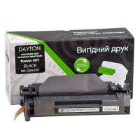 картридж DAYTON Canon 057 для MF-440, LBP-220 картридж DAYTON Canon 057 для MF-440, LBP-220