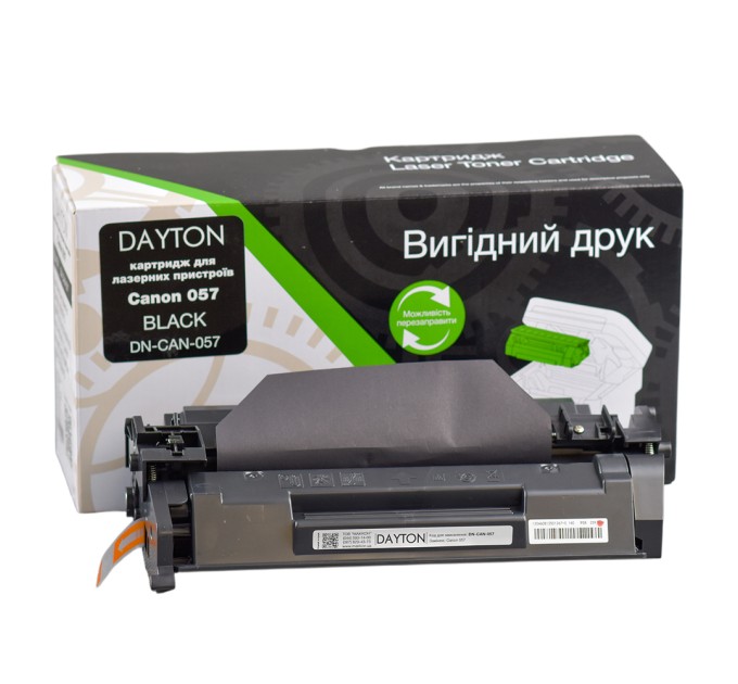 картридж DAYTON Canon 057 для MF-440, LBP-220