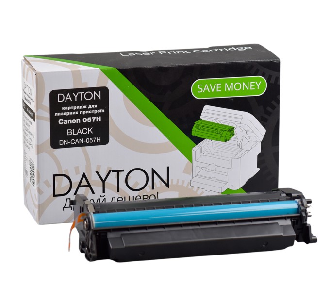 Картридж DAYTON Canon 057H для MF-440, LBP-220
