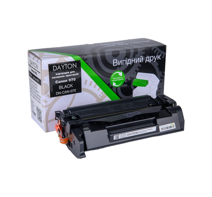 Картридж DAYTON Canon 070 для MF-461/463/465/243