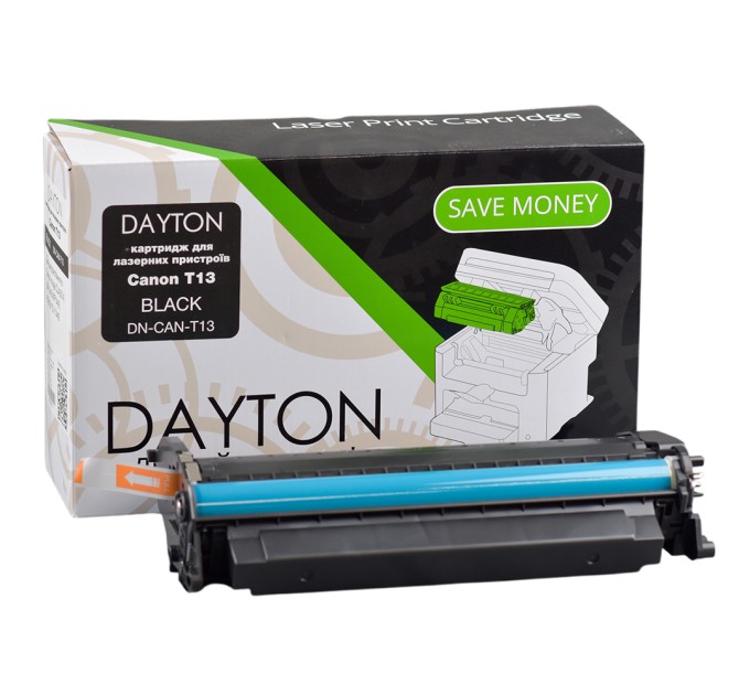 картридж DAYTON Canon T13 для i-Sensys X1440i