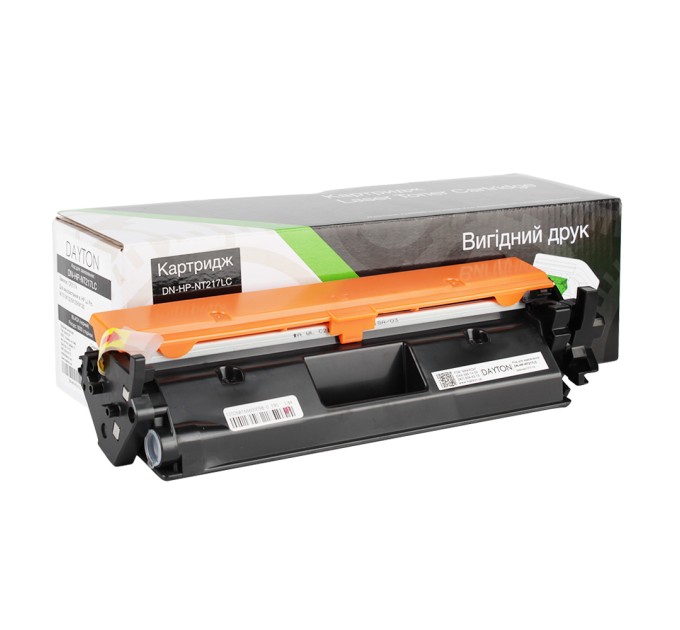 картридж DAYTON HP CF217A (17A) (збільш. ресурс) для LJ Pro M101/M130