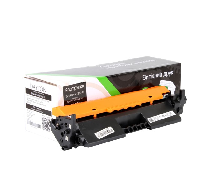 картридж DAYTON HP CF230A (30A), Canon 051 для LJ Pro M203/M227; MF-264
