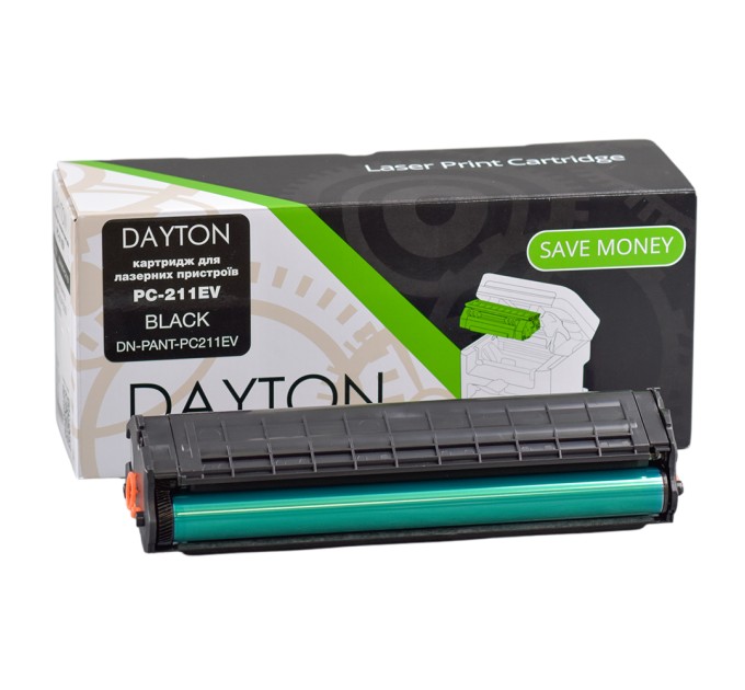 картридж DAYTON Pantum PC-211EV для P2200/P2207/P2500W/P2507
