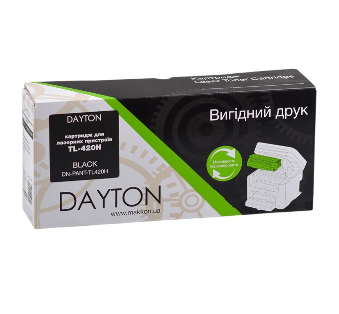 картридж DAYTON Pantum TL-420H для M6700/M7100, P3010/3300