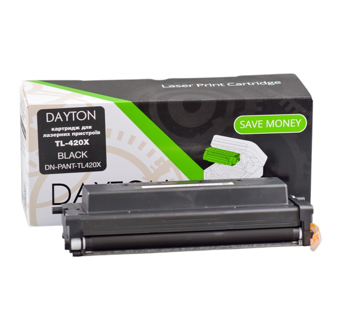картридж DAYTON Pantum TL-420X для M6700/M7100, P3010/3300