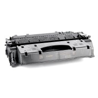 Порожній картридж Canon 719H/CE505X (Empty Virgin)