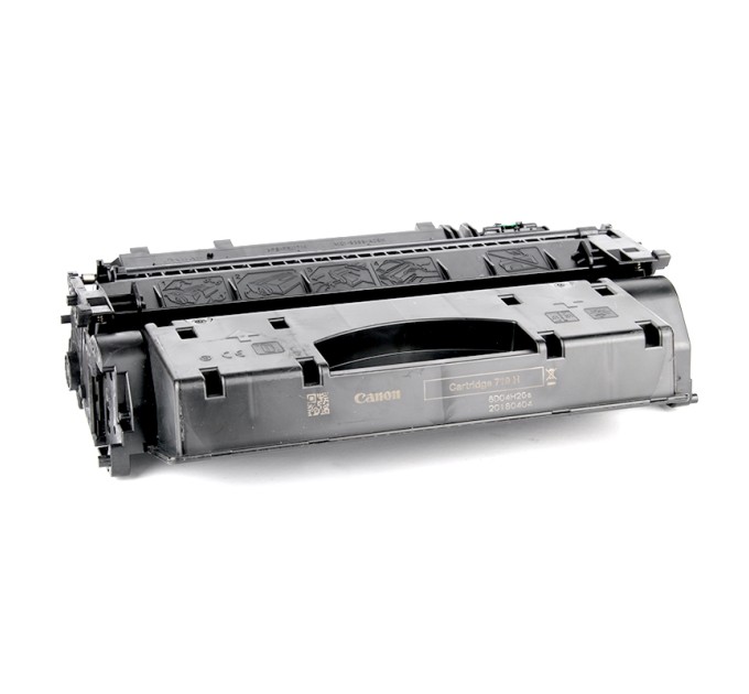 Порожній картридж Canon 719H/CE505X (Empty Virgin)