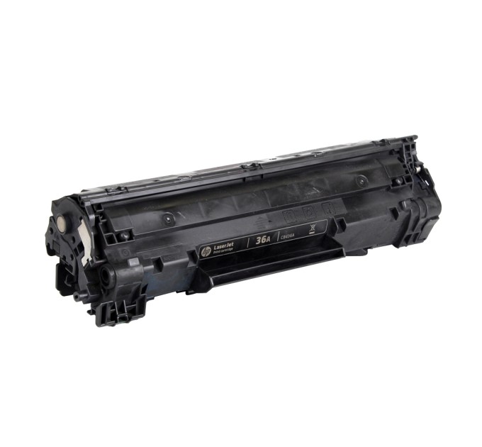 порожній картридж HP CB436A (Empty Virgin)