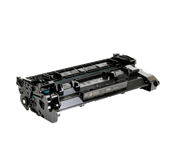 Порожній картридж HP CF226A/CANON 052 (Empty Virgin)