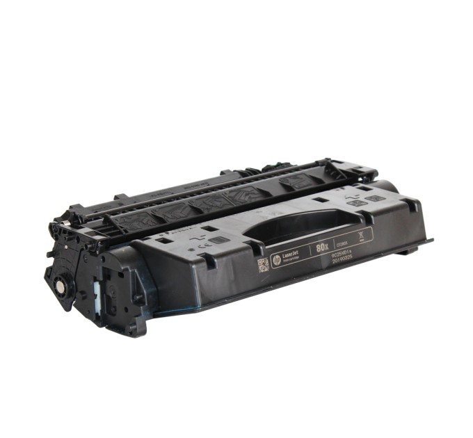 Порожній картридж HP CF280X (Empty Virgin)