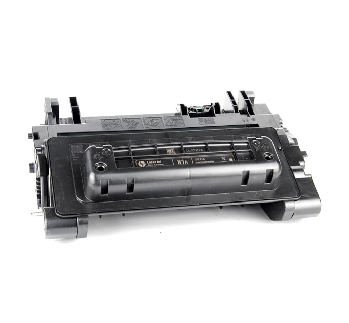 порожній картридж HP CF281A/CANON 039  (Empty Virgin)