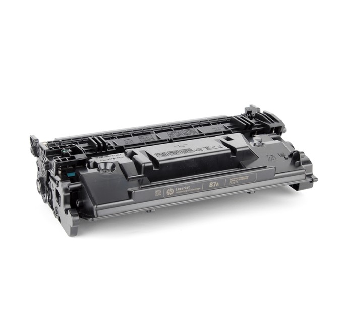 Порожній картридж HP CF287A/CANON 041 (Empty Virgin)