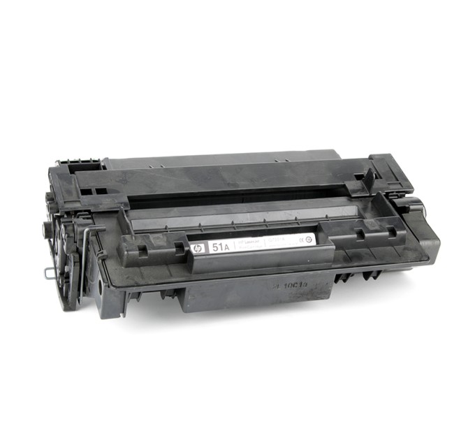 Порожній картридж HP Q7551A (Empty Virgin)