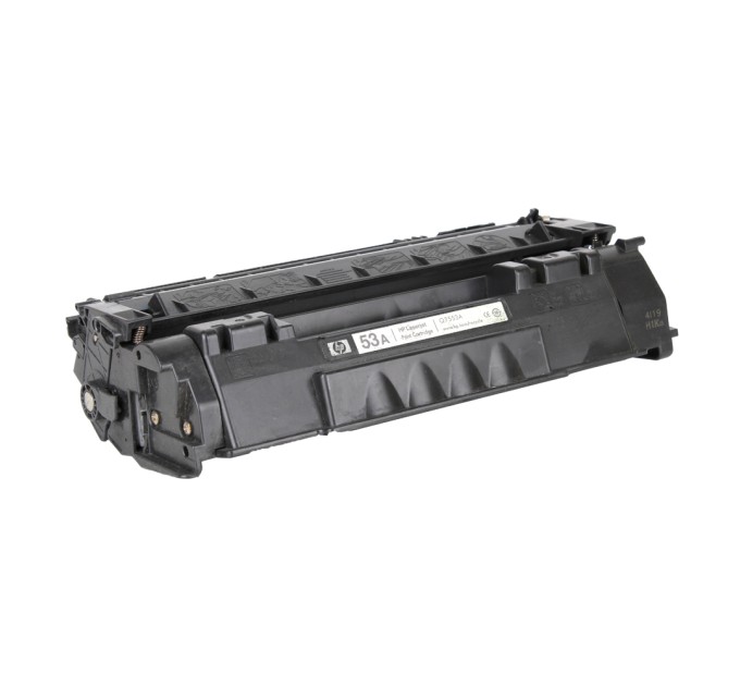 Порожній картридж HP Q7553A (Empty Virgin)