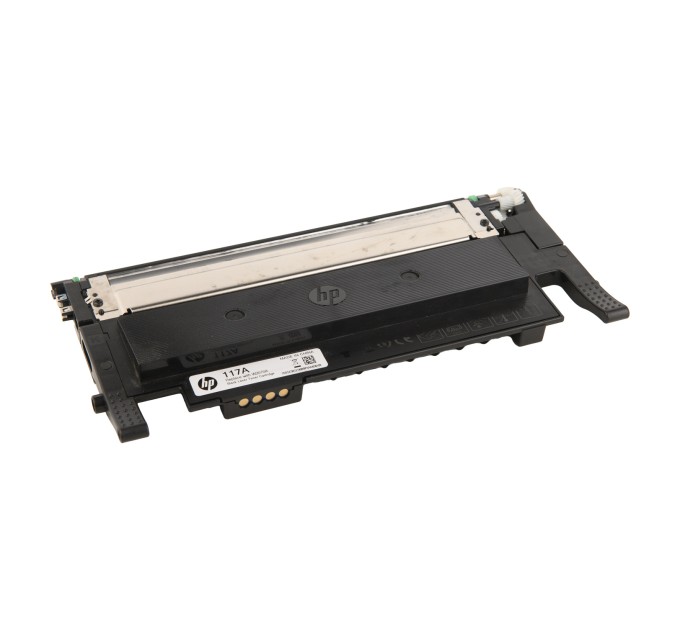 пустой картридж HP W2070A (Empty Virgin) черный