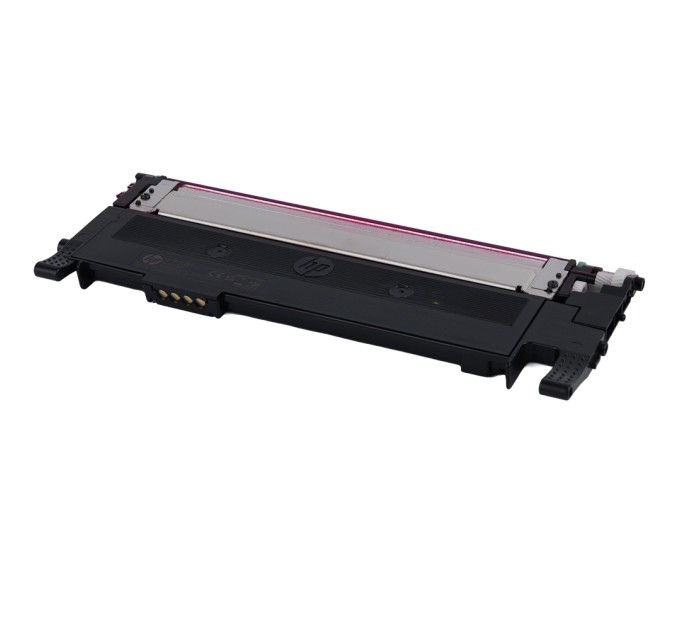 Пустой картридж HP W2073A (Empty Virgin) червоний