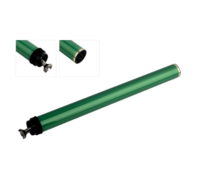 Фотобарабан HP LJ P2035/P2055, GANTECH, зеленый