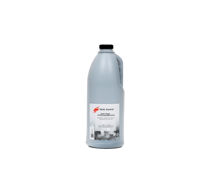 Тонер універсальний Kyocera TK-140/TK-360 1кг Static Control